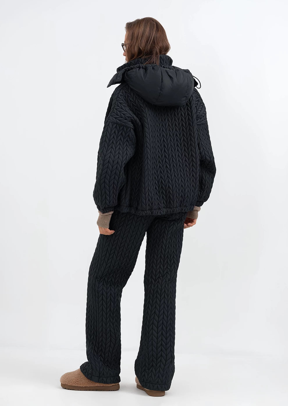 Утепленная куртка (1875UW-1023-A101)