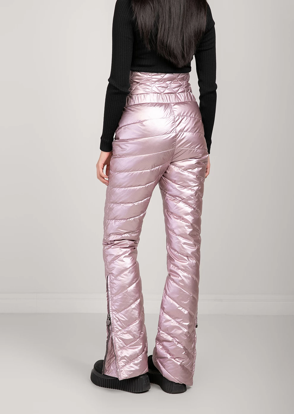 Пуховые брюки (1851OW-0022-ON005)