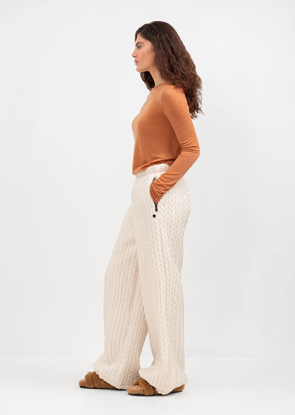 Утепленные брюки (1890UW-1023-A001)