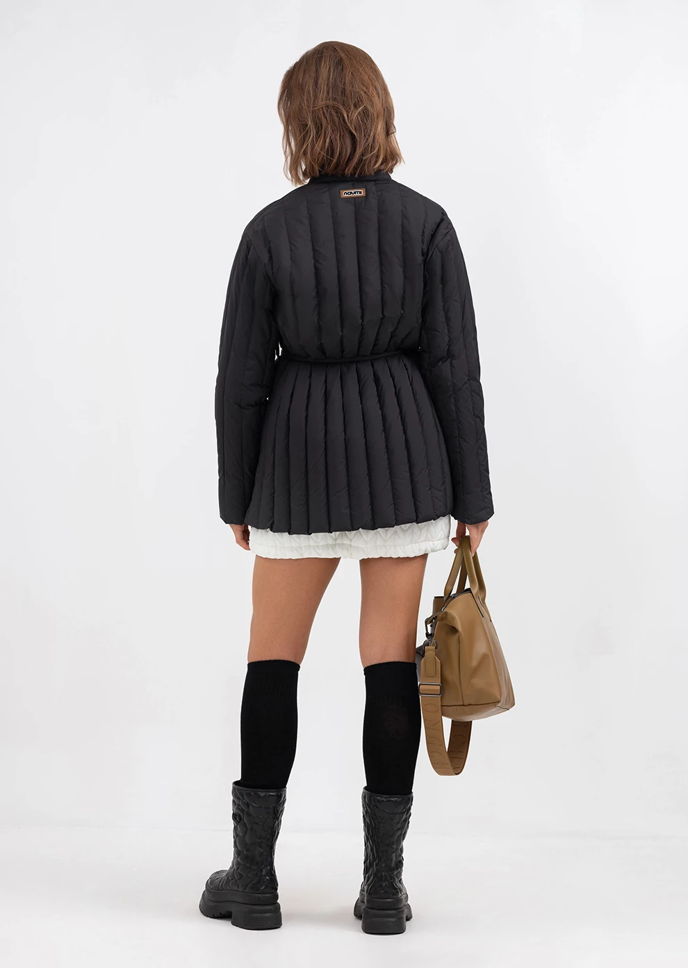 Утепленная рубашка (1186UW-1039-A101)