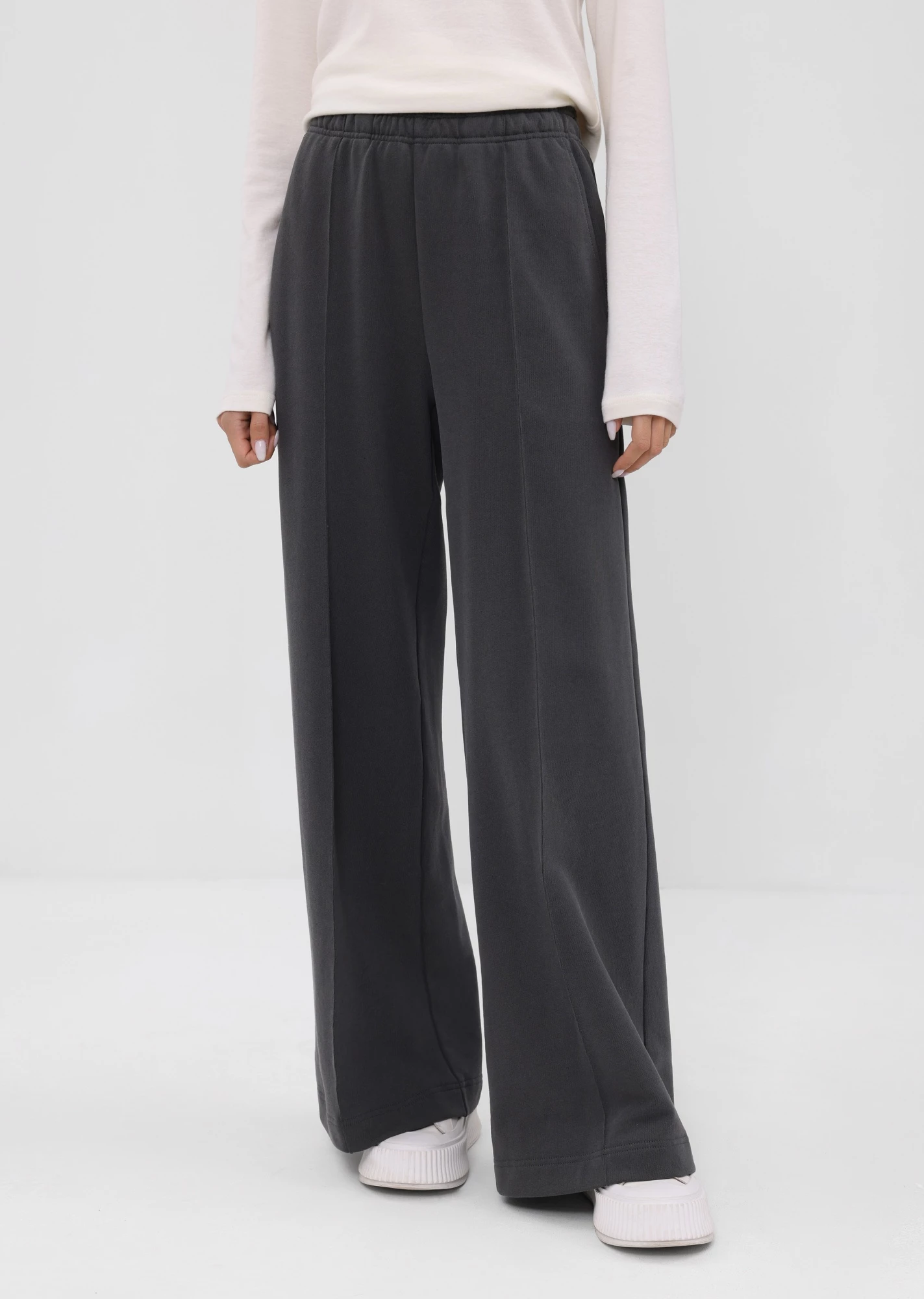 Брюки-палаццо (7140TW-5051-A204)