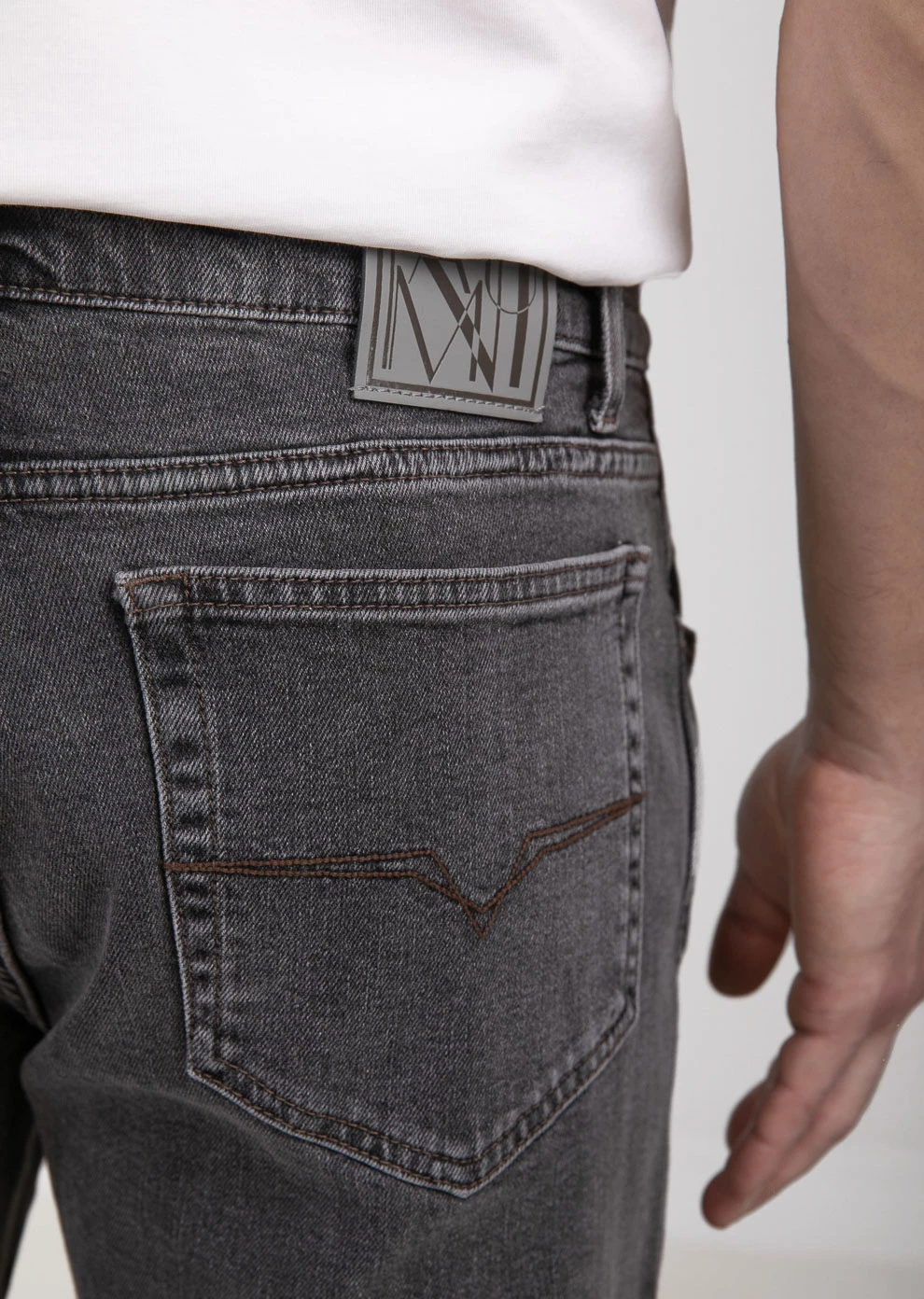 Джинсы (4172MM-0002-MD026)