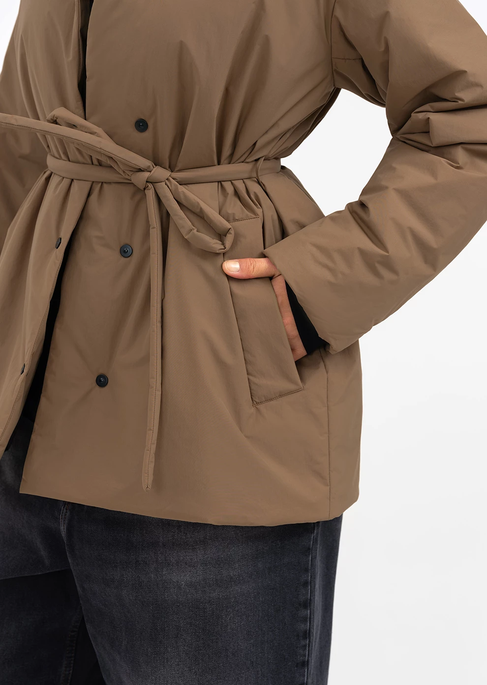 Утепленная куртка (1532UW-1045-A003)