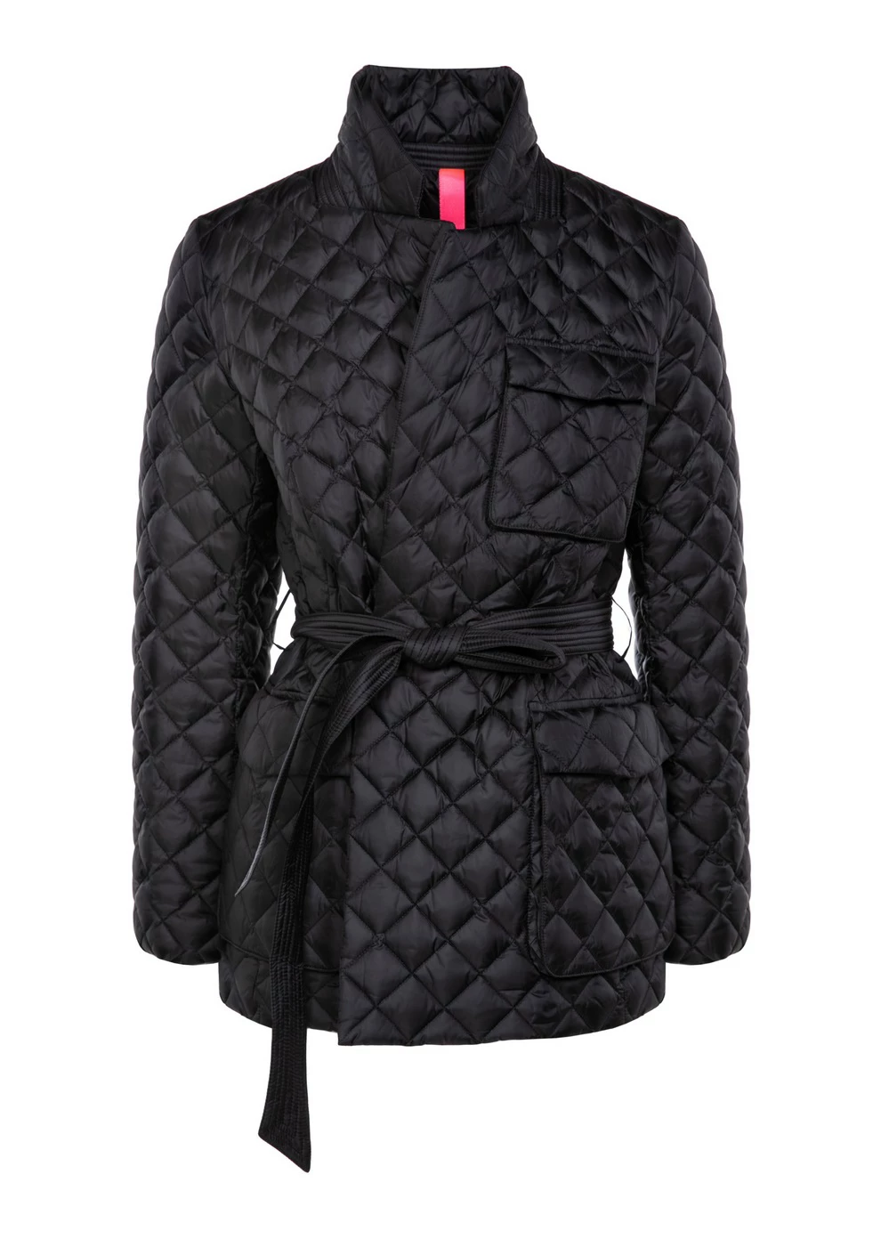 Стёганый пуховый пиджак (1729KW-0012-KK002)