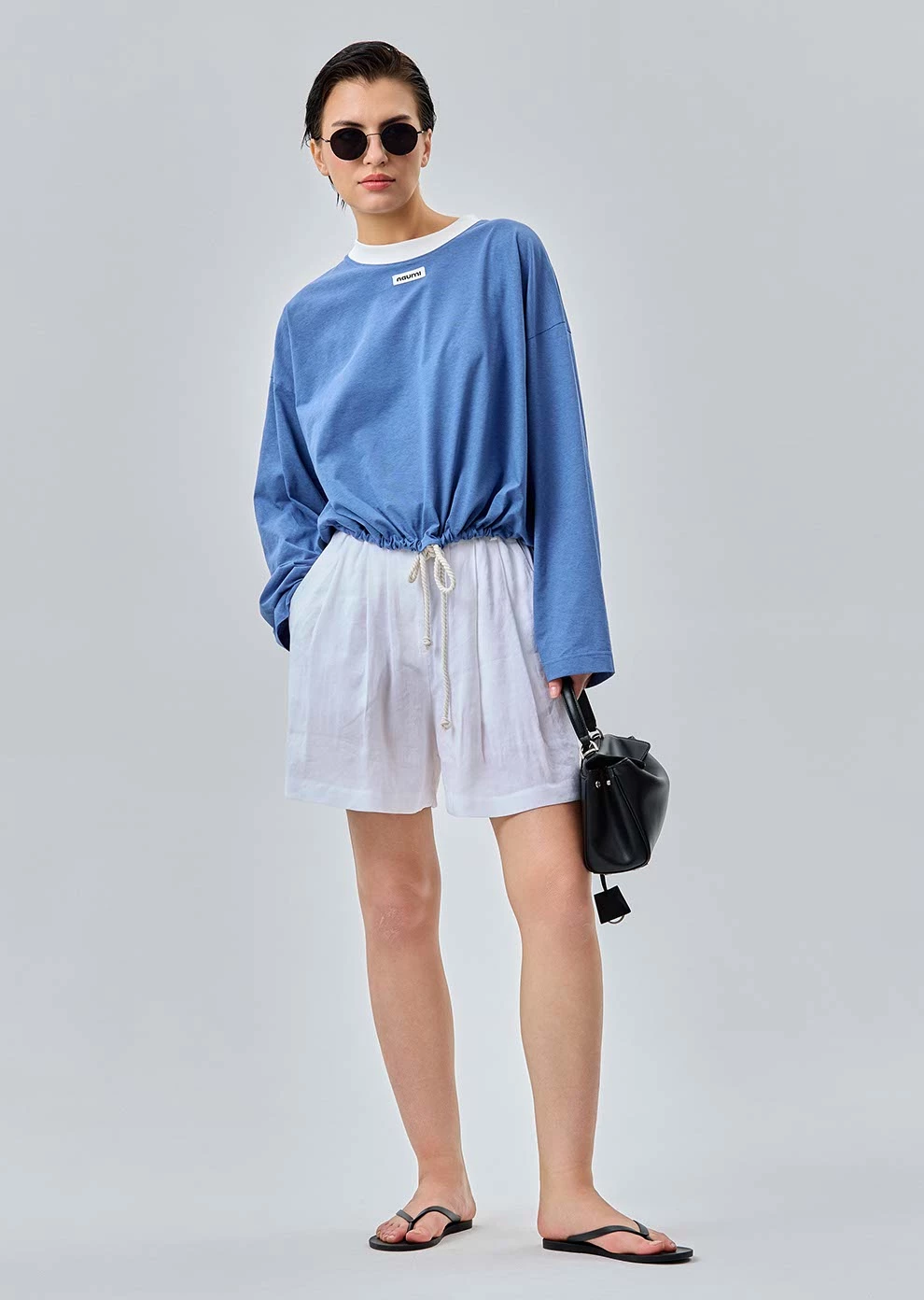 Хлопковый лонгслив (3728TW-5048-A803)