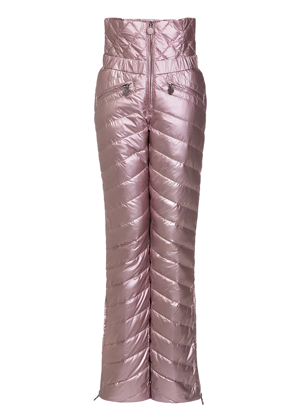 Пуховые брюки (1851OW-0022-ON005)