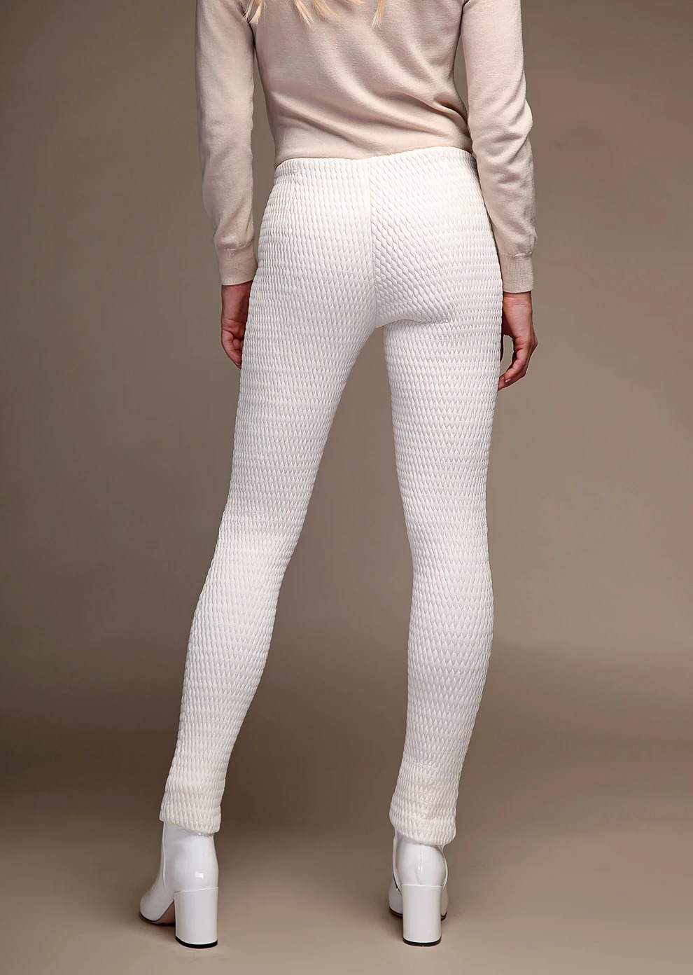 Утепленные легинсы (18W813-0020-G0001)