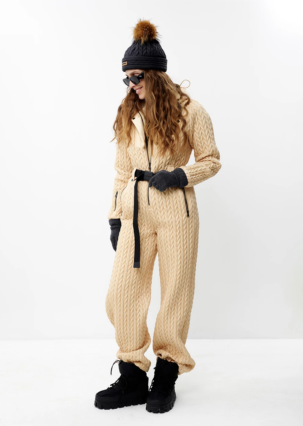 Утепленный комбинезон (1865UW-1023-A509)