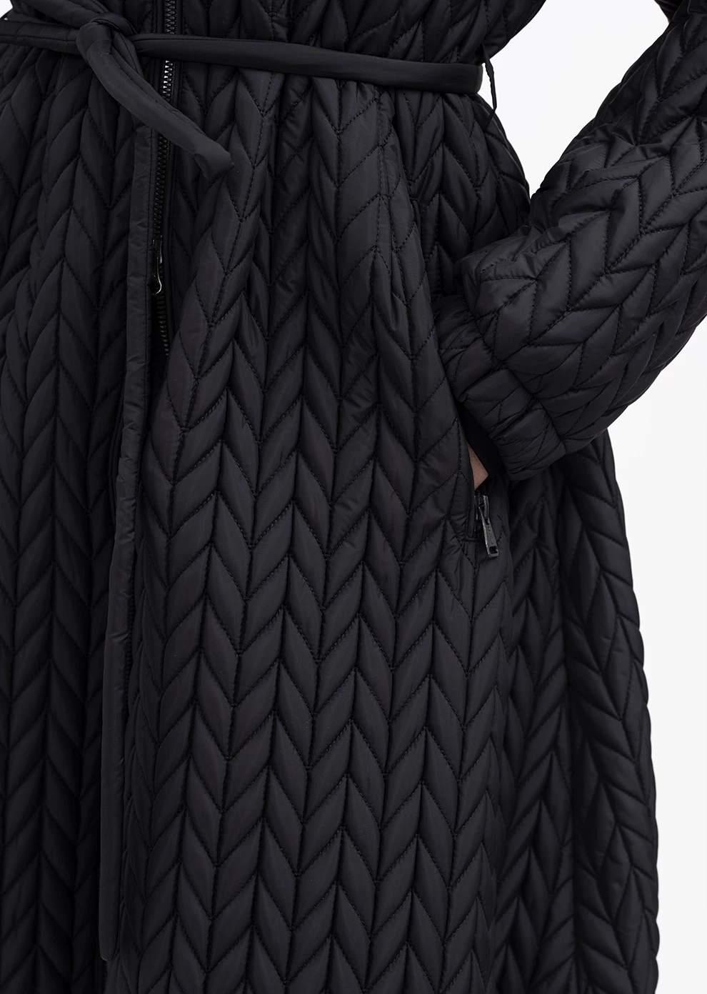 Утепленное пальто (1805UW-1023-A101)