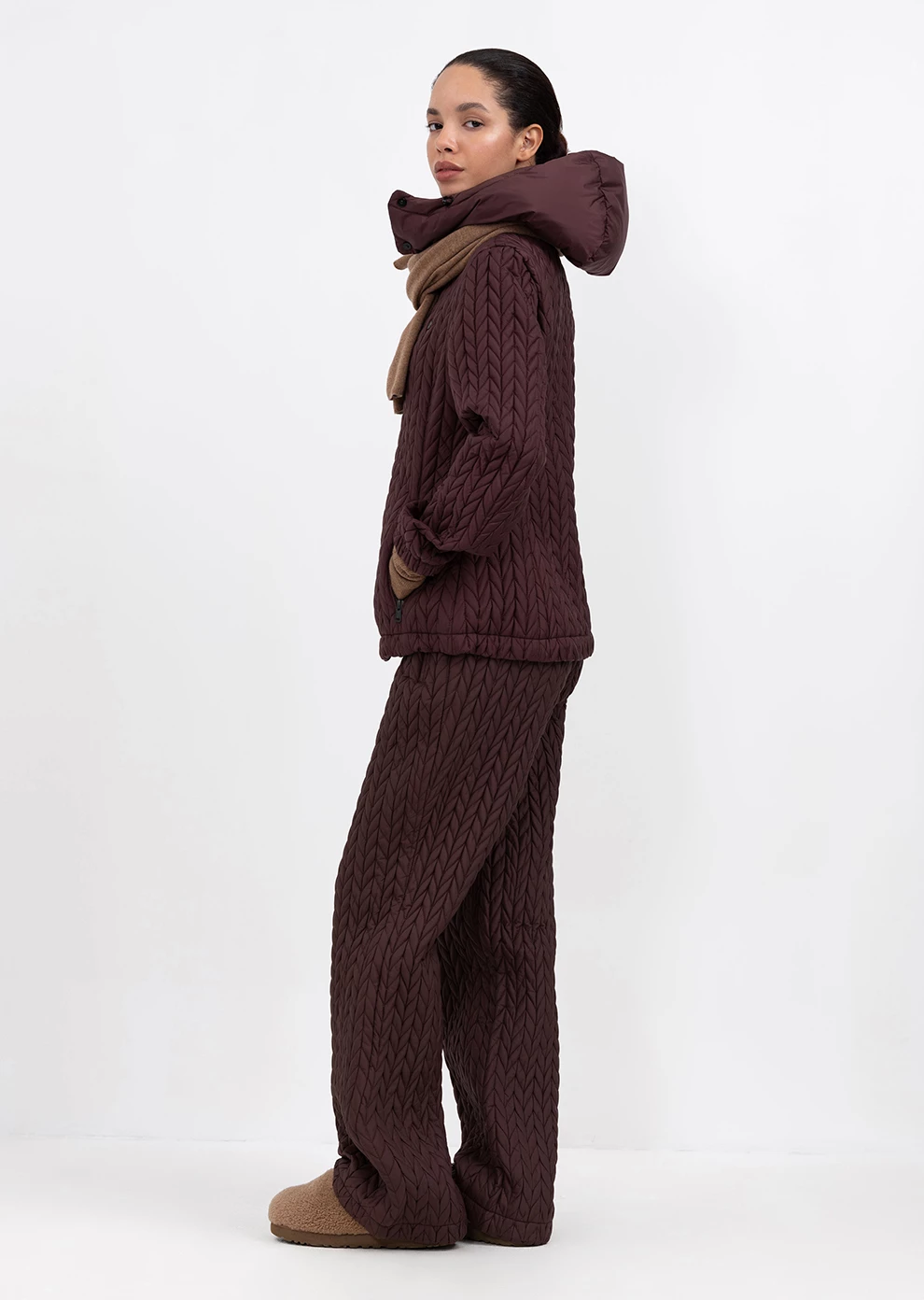 Утепленная куртка (1862UW-1023-A302)