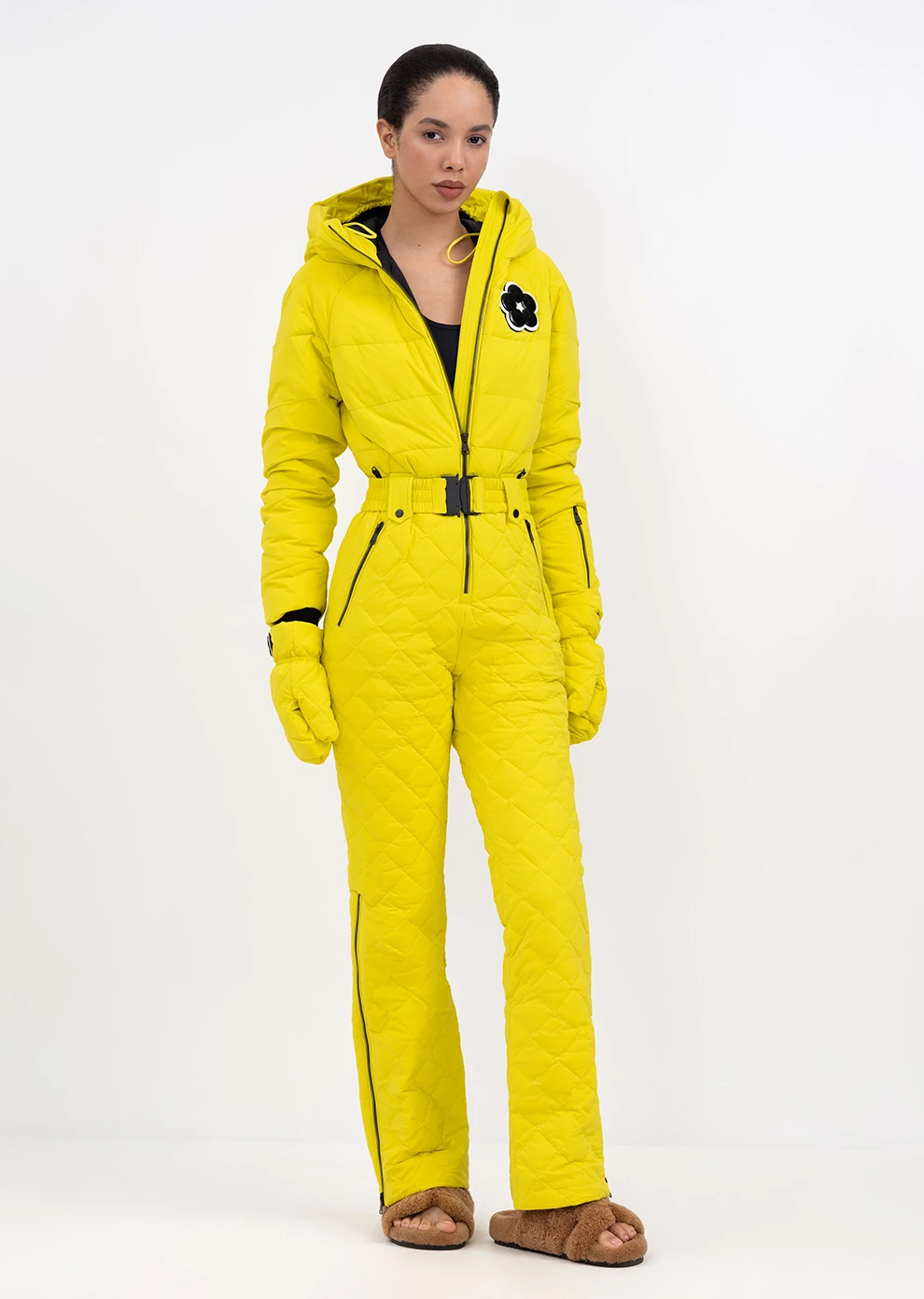 Пуховый комбинезон (1130SW-1021-A508)