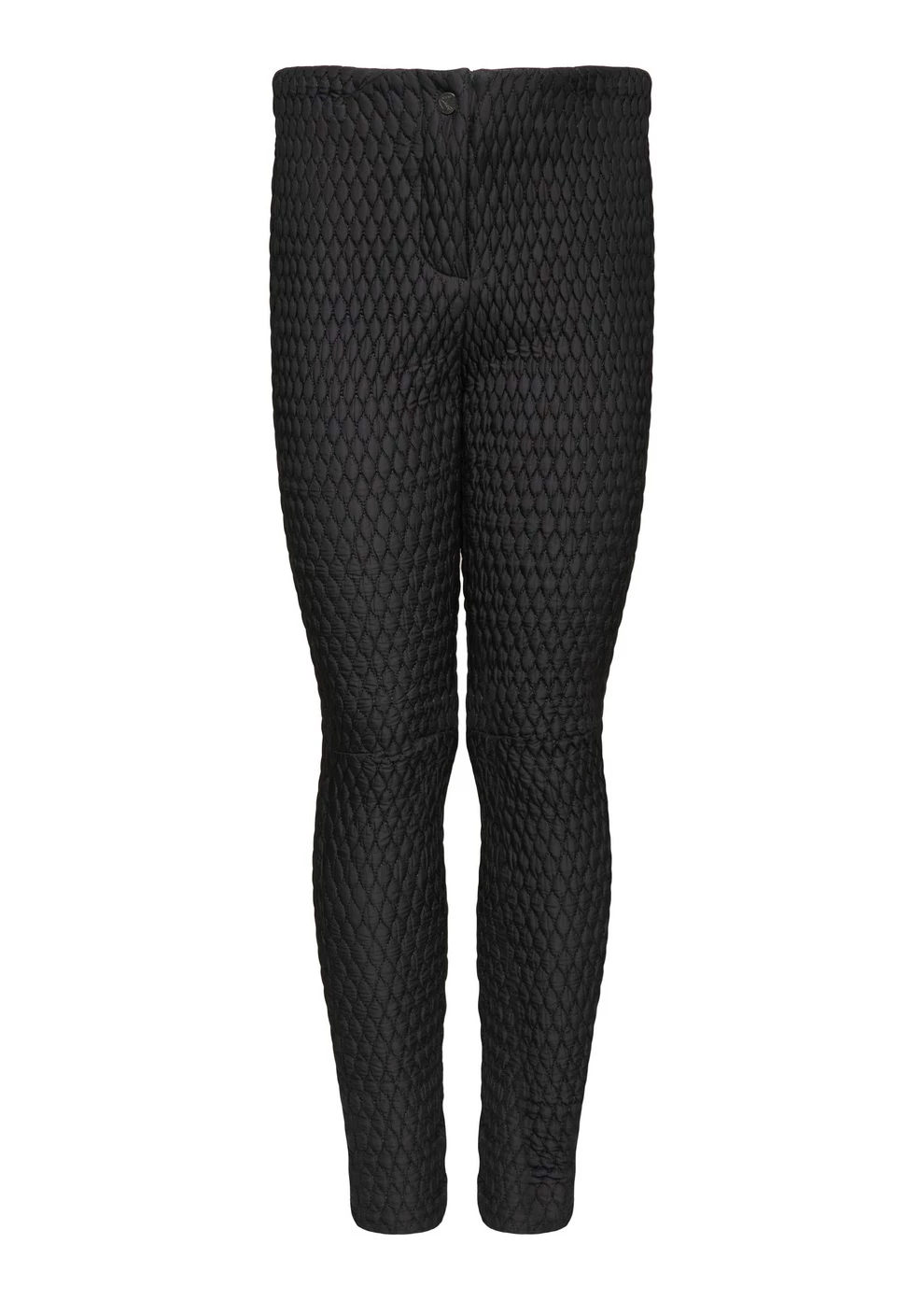 Утепленные брюки для девочек (19W213-0020-IW002)