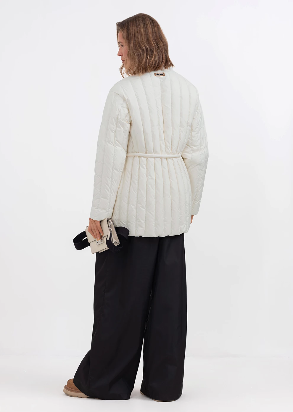 Утепленная рубашка (1186UW-1039-A002)