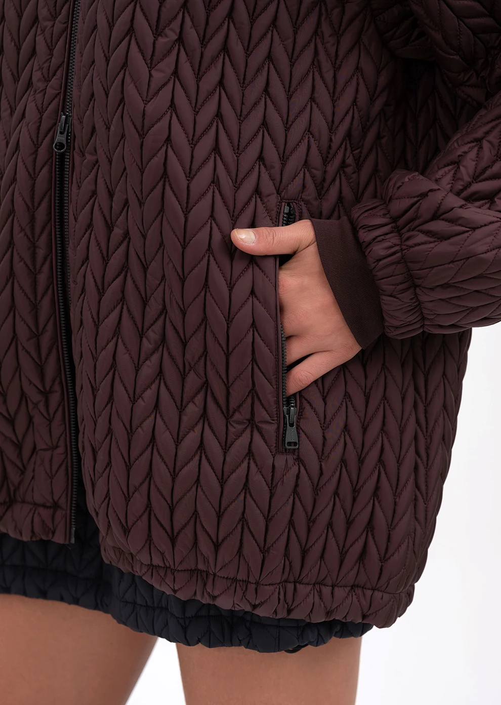 Утепленная куртка (1846UW-1023-A302)