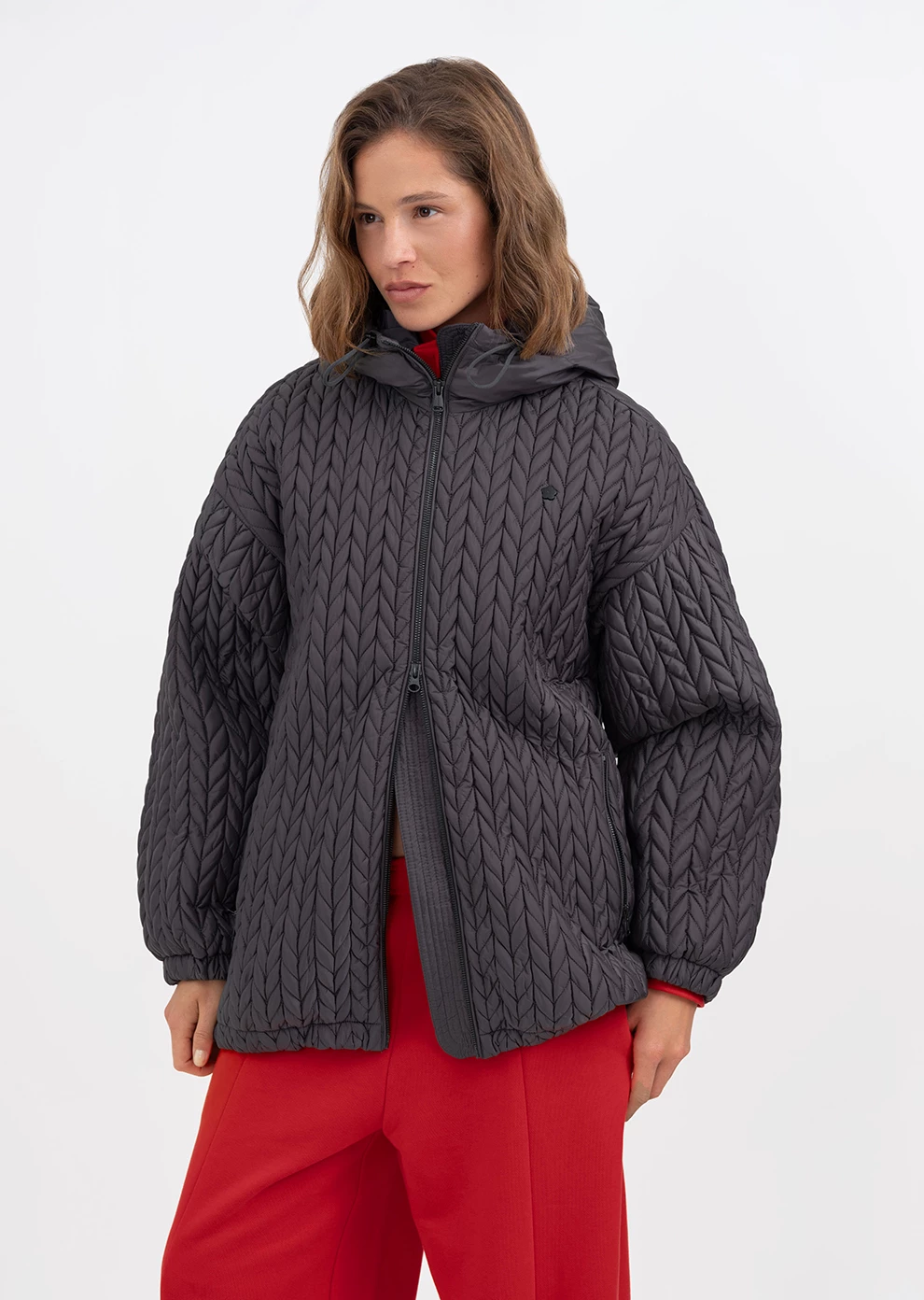 Утепленная куртка (1846UW-1023-A208)