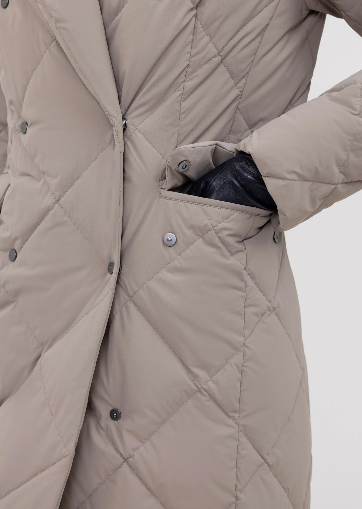 Пуховое пальто (1539SW-1005-A505)