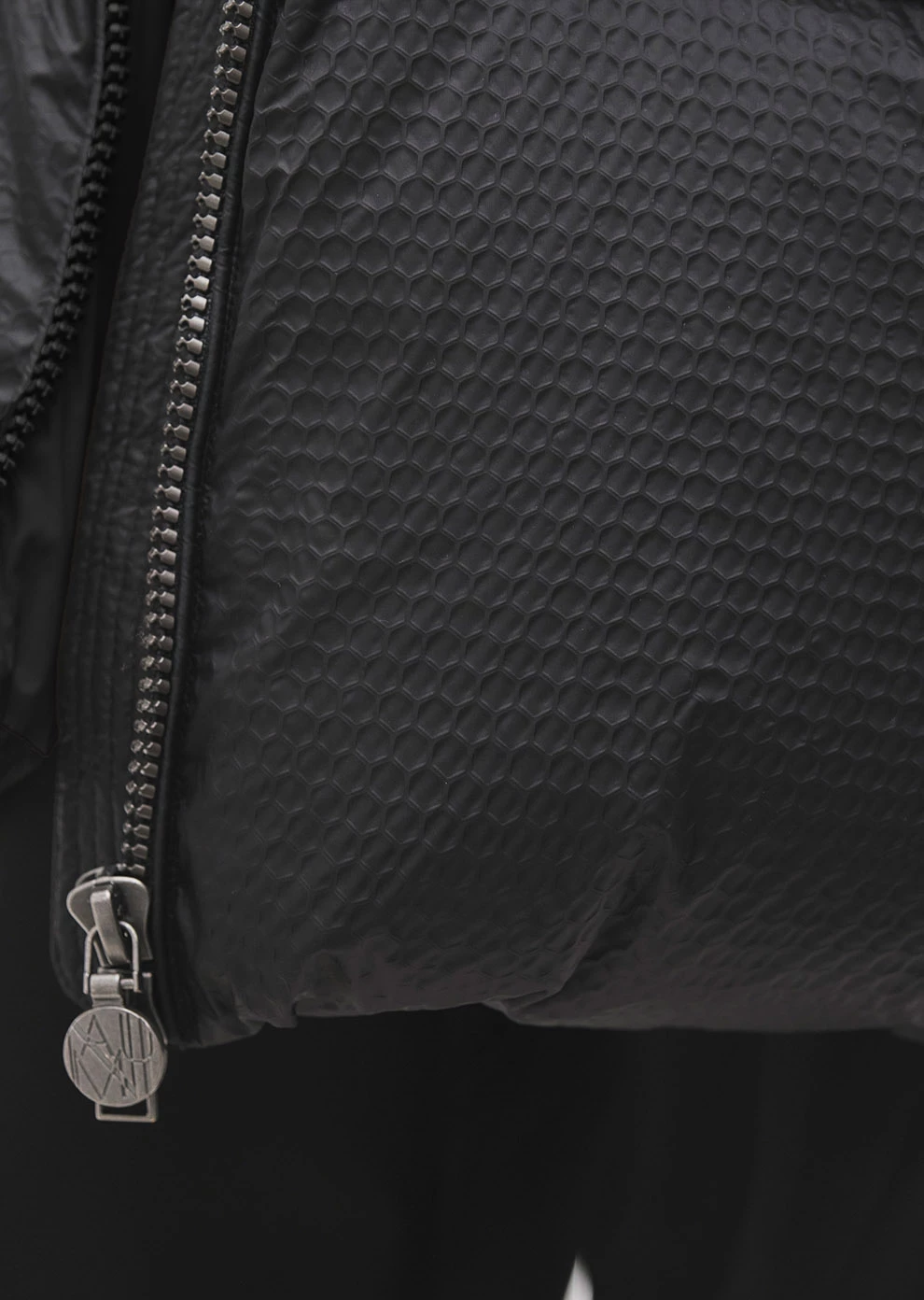 Пуховик с капюшоном (1245SW-1032-A101)