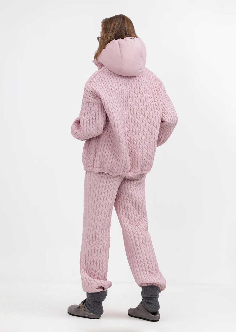 Утепленные брюки (1861UW-1023-A309)