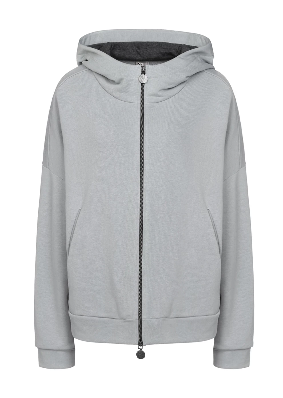 Худи на молнии (7206NW-0025-NR203)
