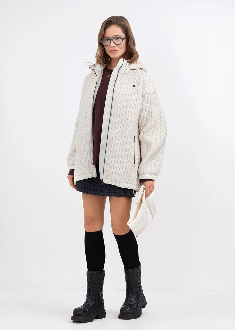 Утепленная куртка (1846UW-1023-A001)