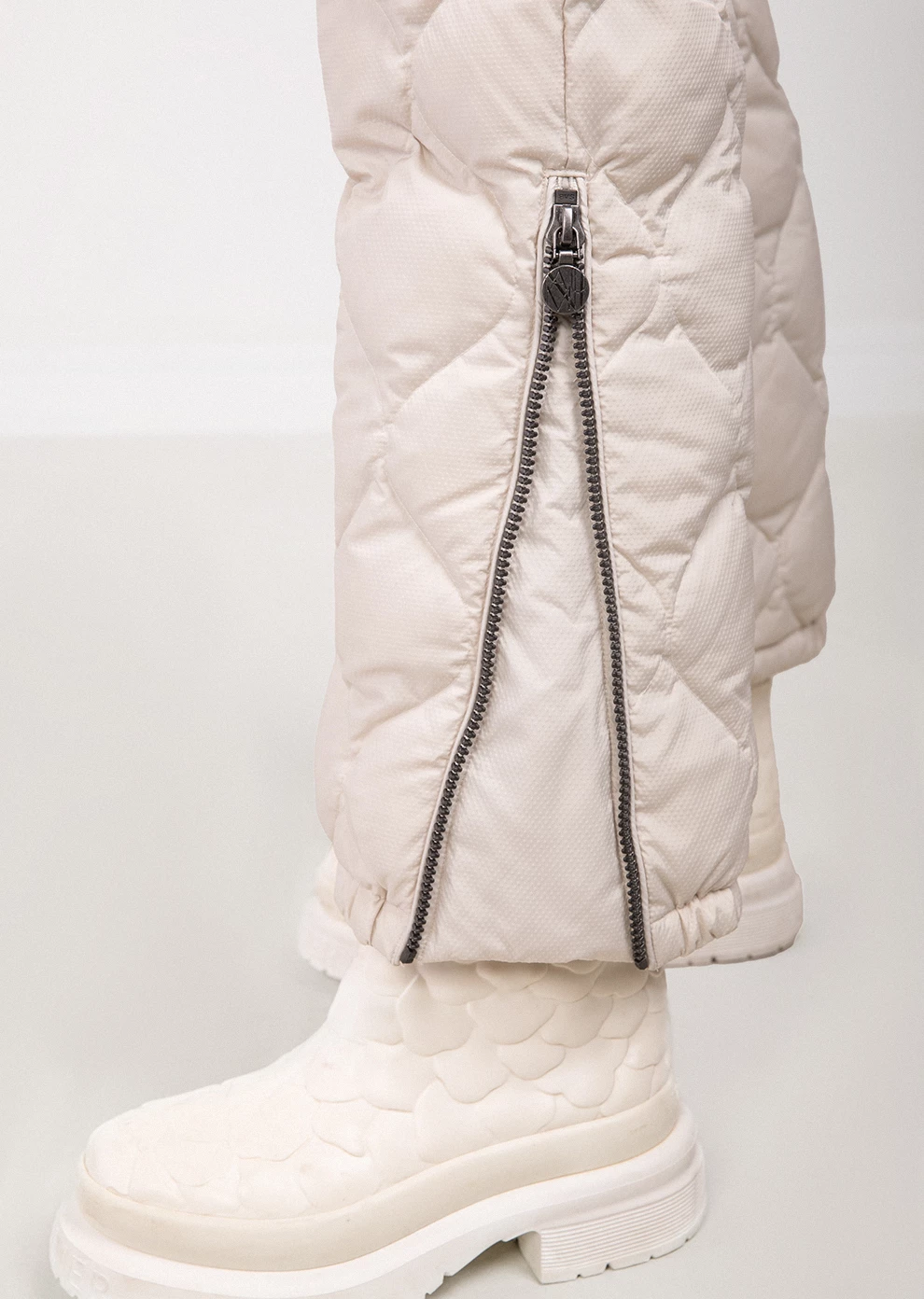 Пуховые брюки (1897OW-0012-OZ001)