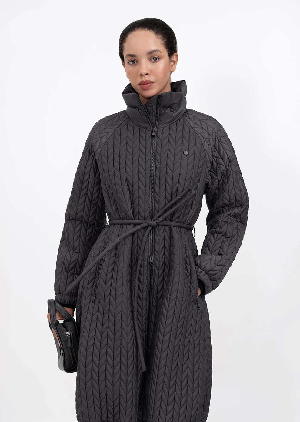 Утепленное пальто (1805UW-1023-A208)