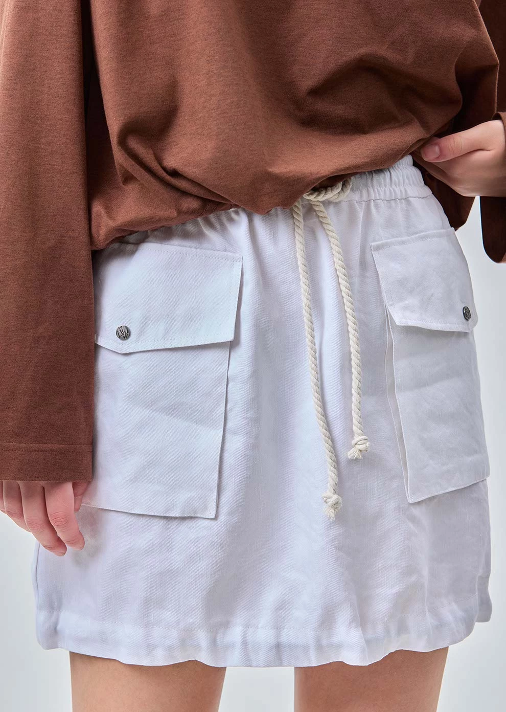 Юбка мини (7966SW-2011-A001)