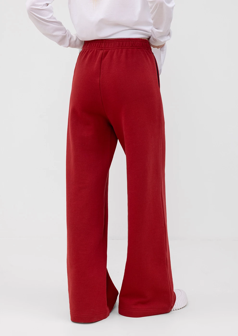 Брюки-палаццо (7140SW-5063-A312)