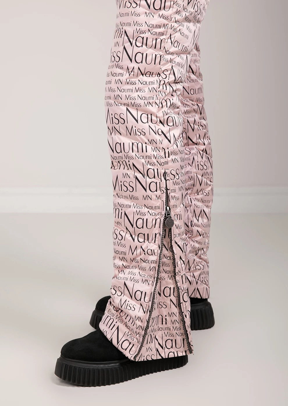 Пуховые брюки (1851OW-0012-OM239)