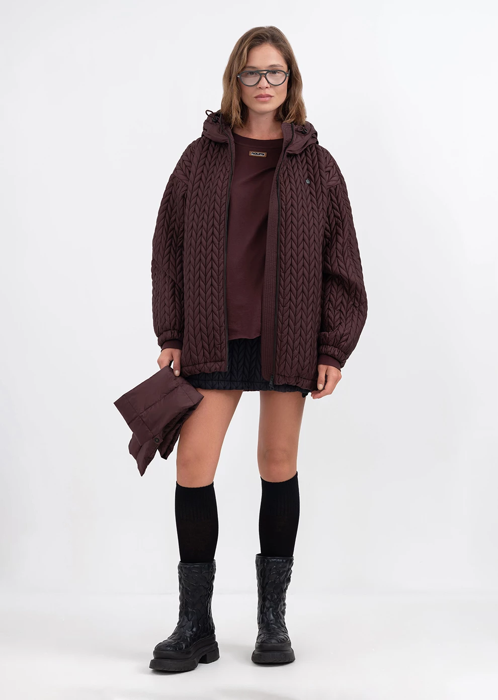 Утепленная куртка (1846UW-1023-A302)