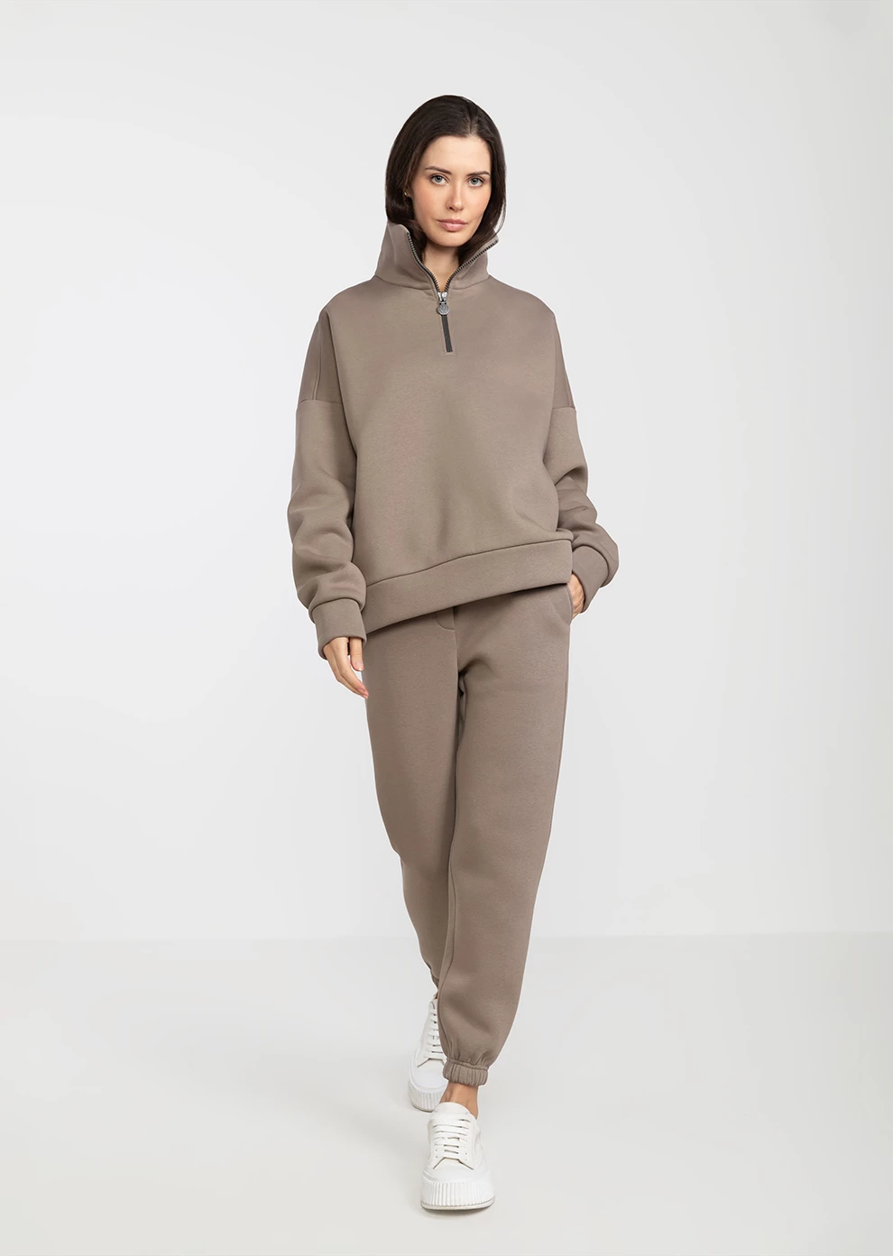 Утепленное худи (7244SW-5044-A504)