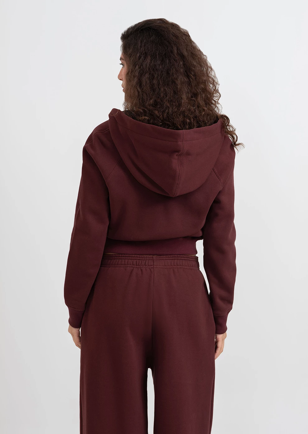 Худи на молнии (7253UW-5070-A302)