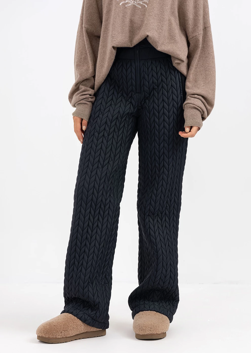 Утепленные брюки (1861UW-1023-A101)