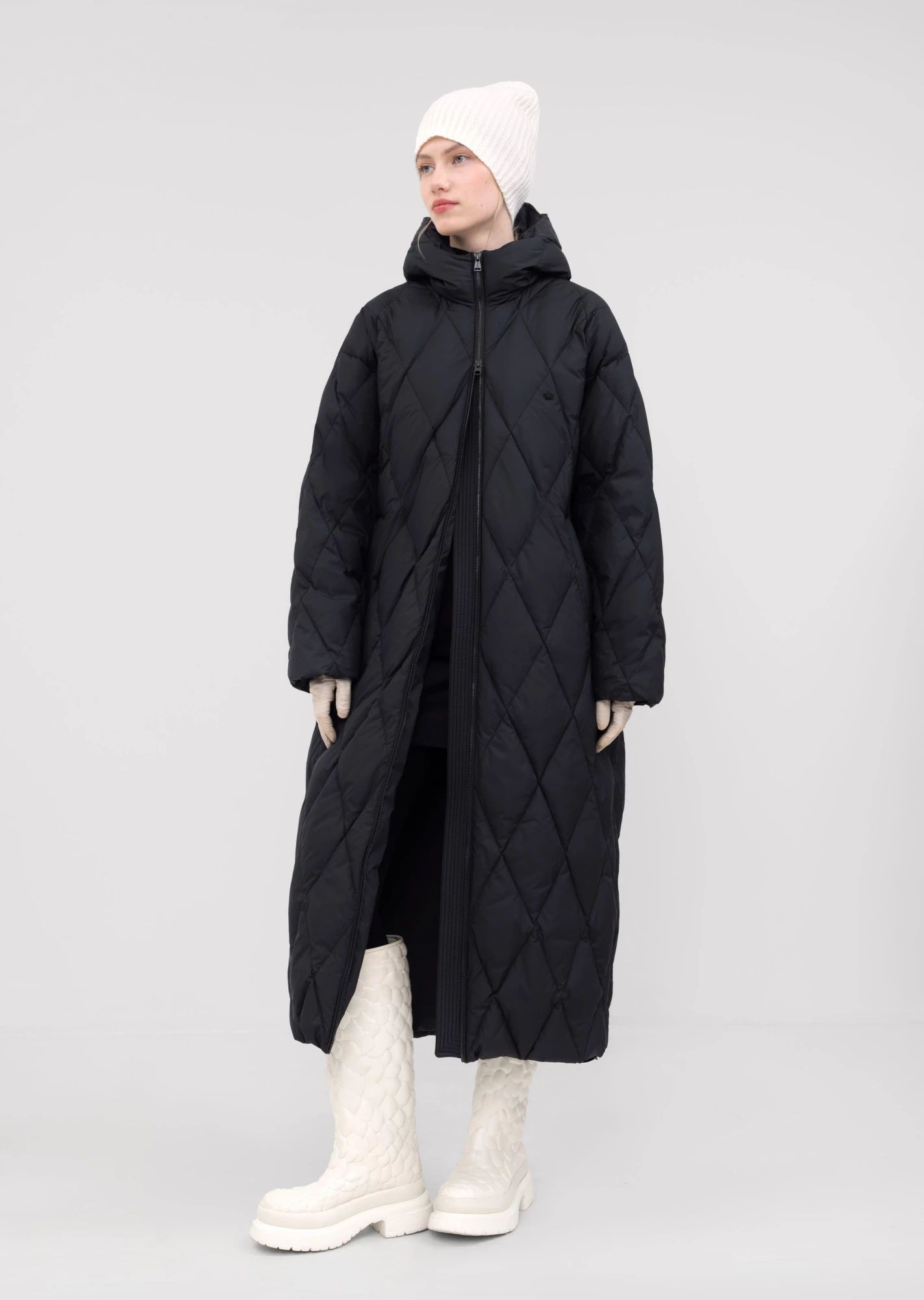 Пуховое пальто (1253SW-1039-A101)