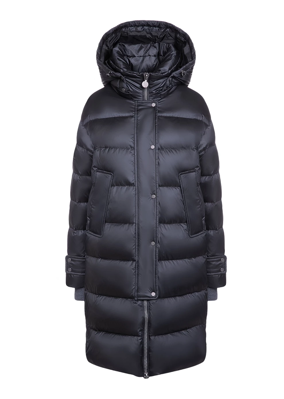 Пуховик с капюшоном (1109MW-0022-MO002)