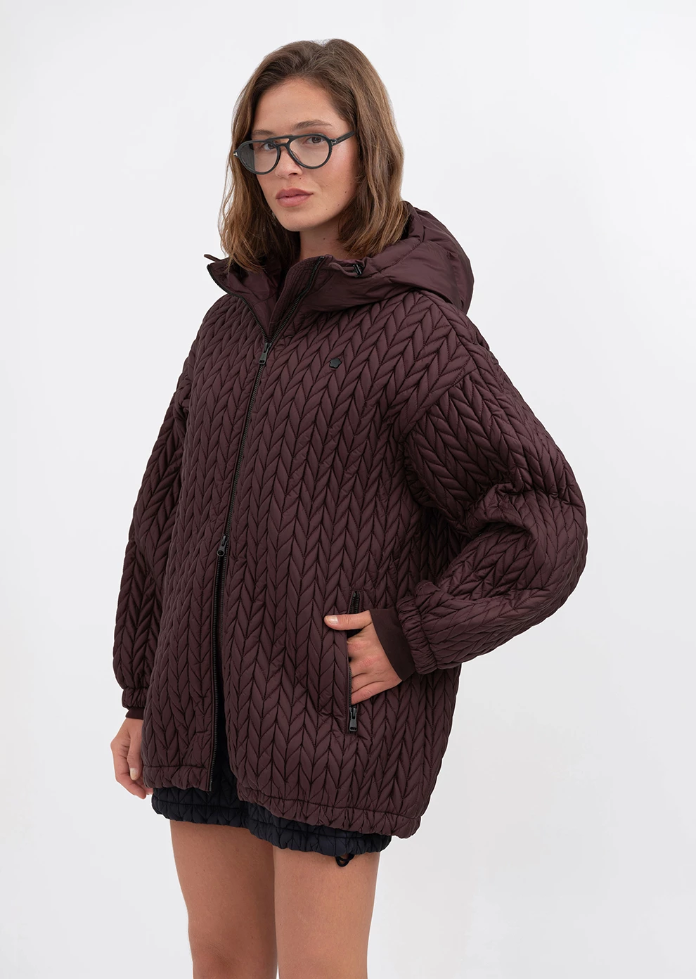 Утепленная куртка (1846UW-1023-A302)