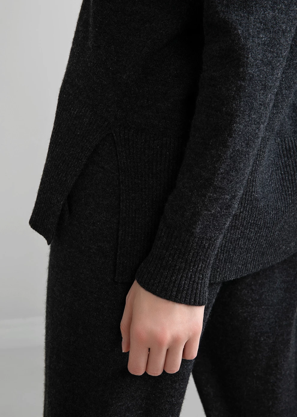 Кашемировый свитер (6918MW-0090-MT075)