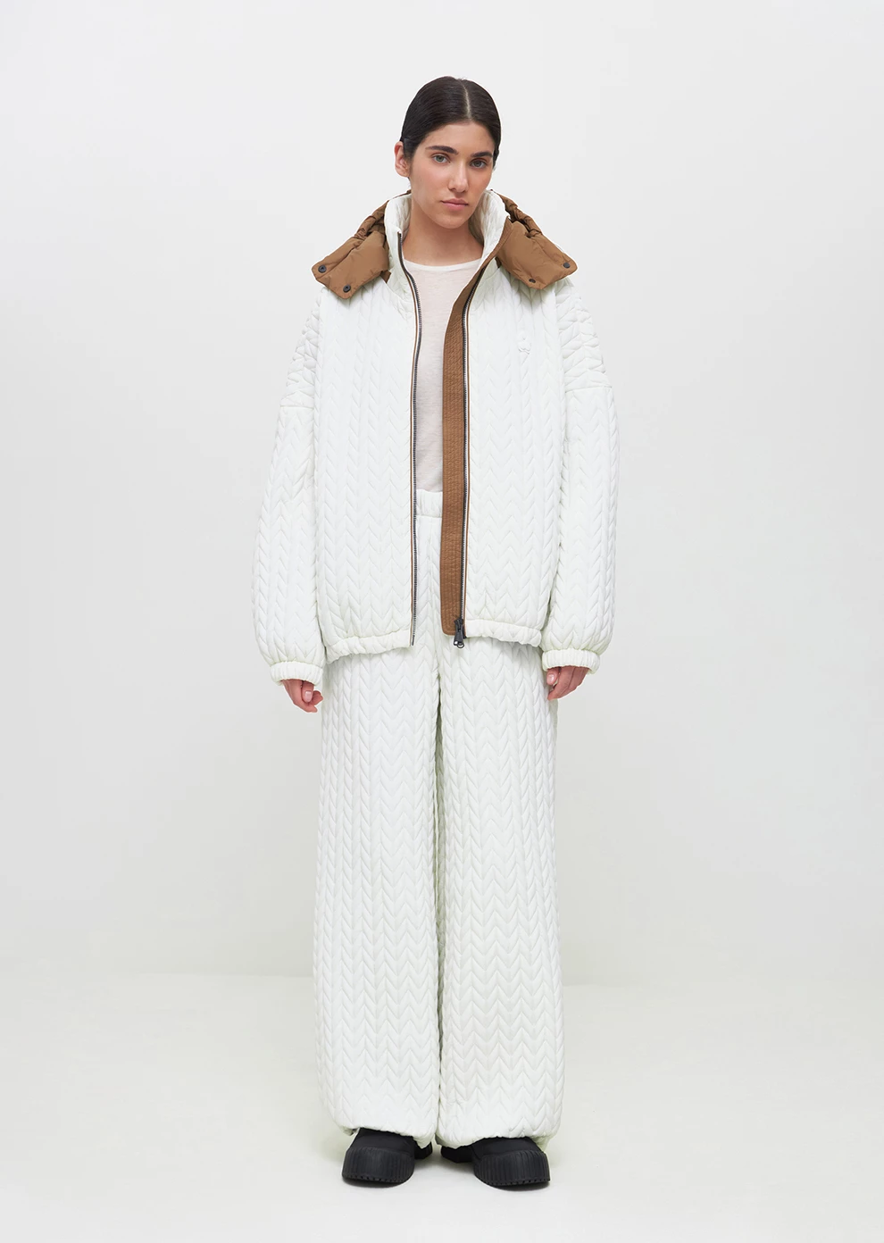 Утепленные брюки (1890SW-1023-A001)