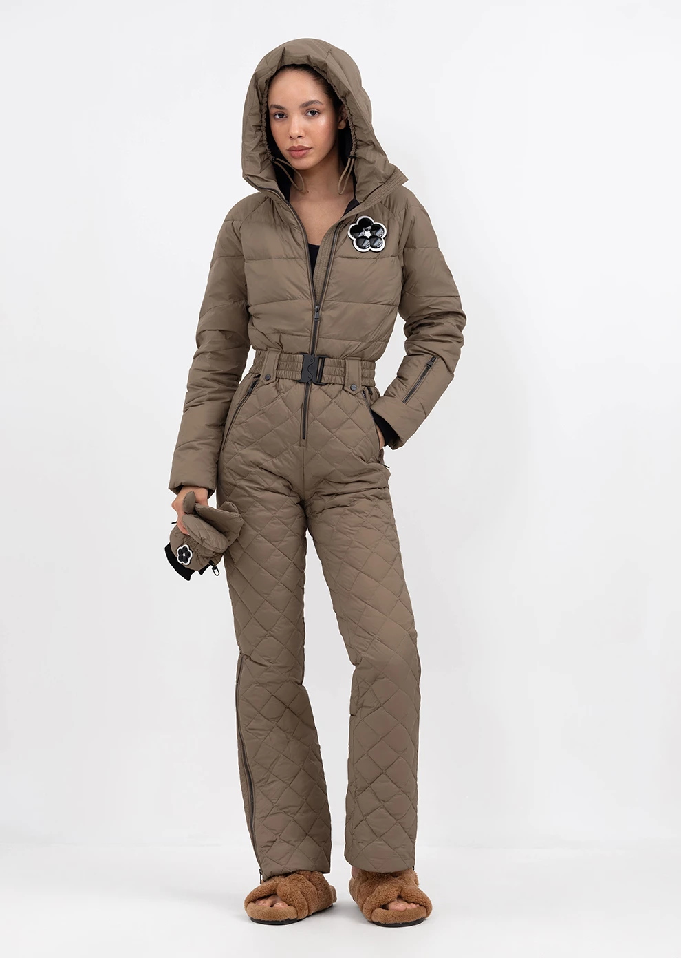 Пуховый комбинезон (1130SW-1036-A602)