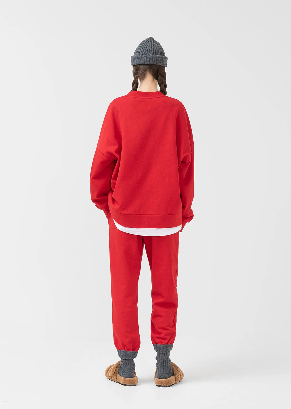 Брюки-джоггеры (7107SW-5045-A301)