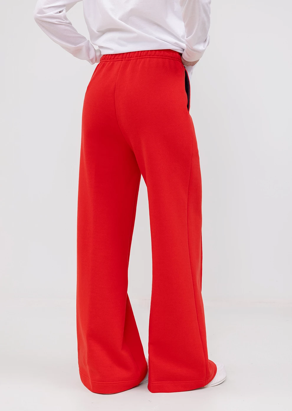 Брюки-палаццо (7140SW-5063-A301)