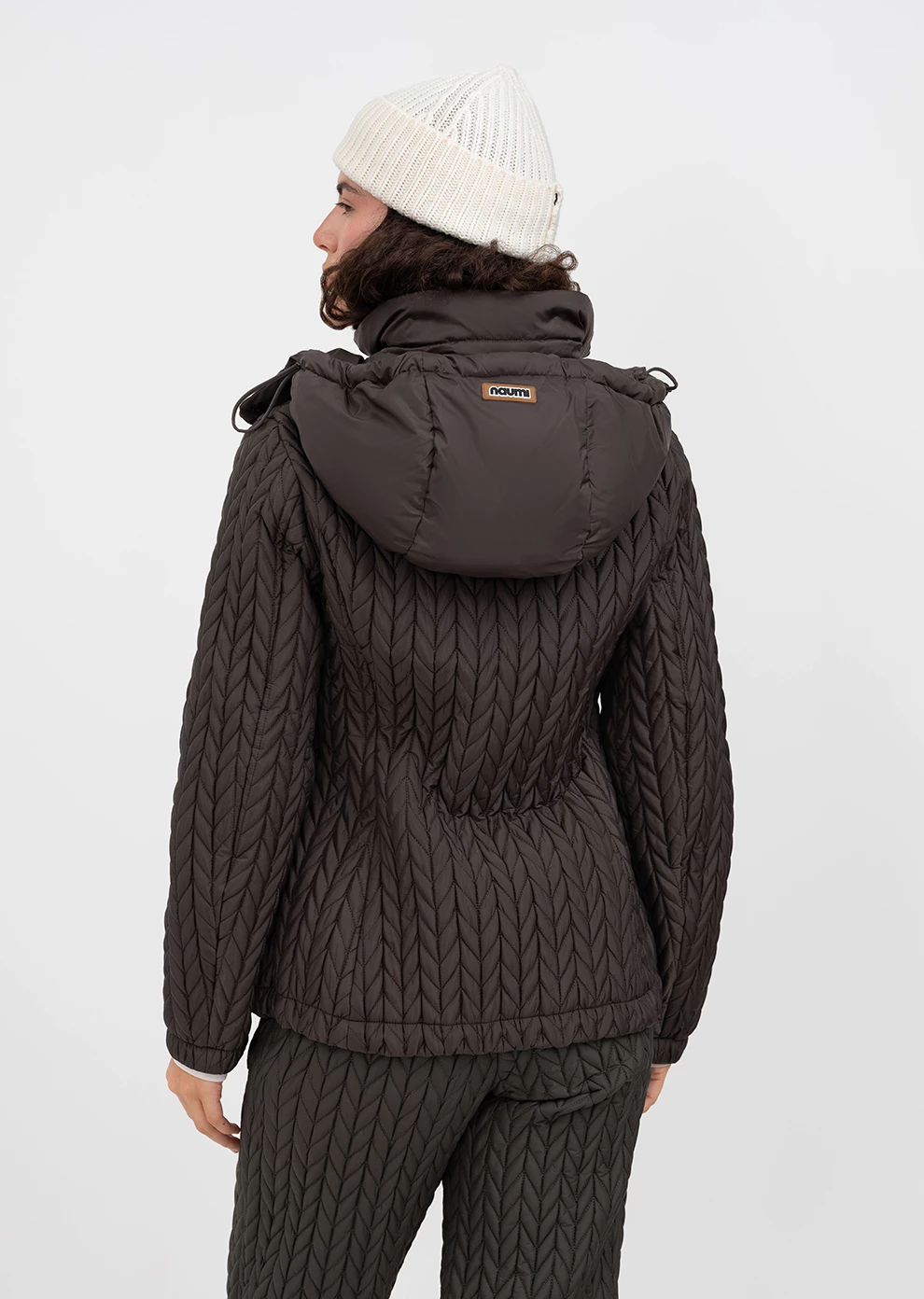 Утепленная куртка (1862UW-1023-A604)