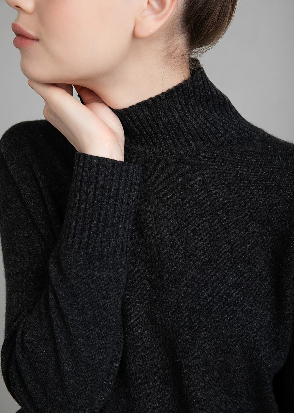 Кашемировый свитер (6918MW-0090-MT075)