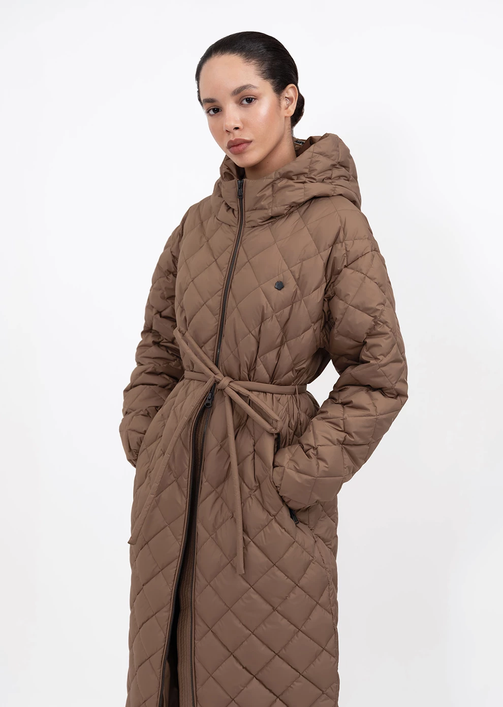 Пуховое пальто (1247UW-1039-A003)