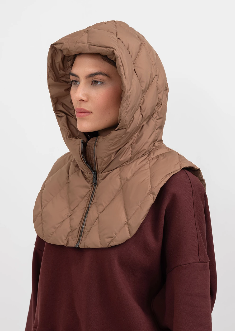 Съемный капюшон (1330UW-1039-A003)