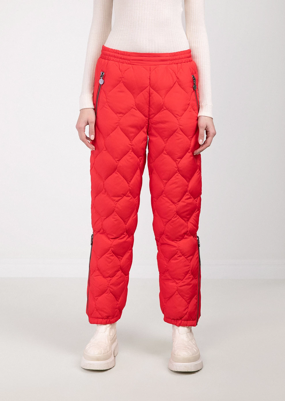 Пуховые брюки (1897OW-0012-OZ004)