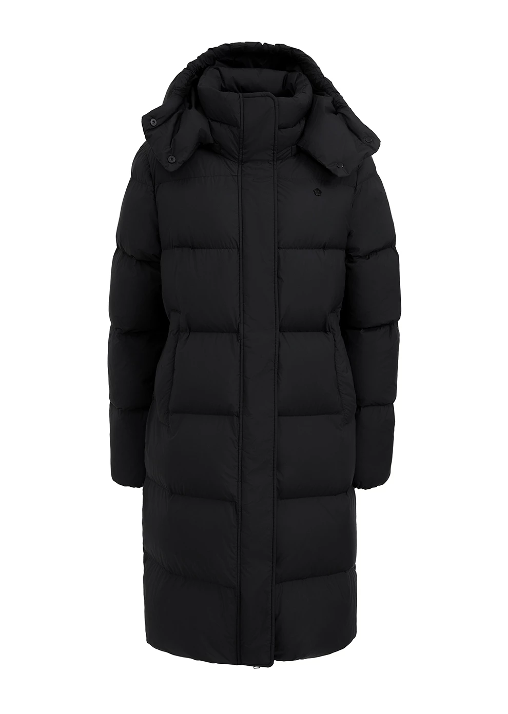 Пуховик с капюшоном (1209UW-1039-A101)