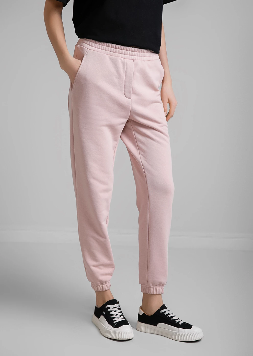 Брюки-джоггеры (7107NW-0025-NR006)