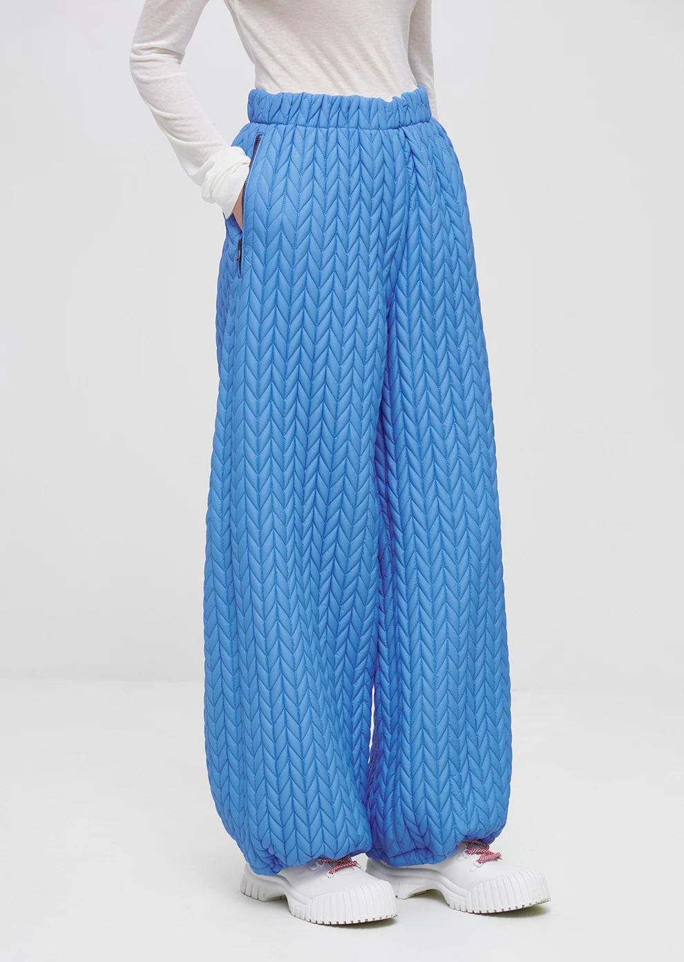 Утепленные брюки (1890SW-1023-A701)