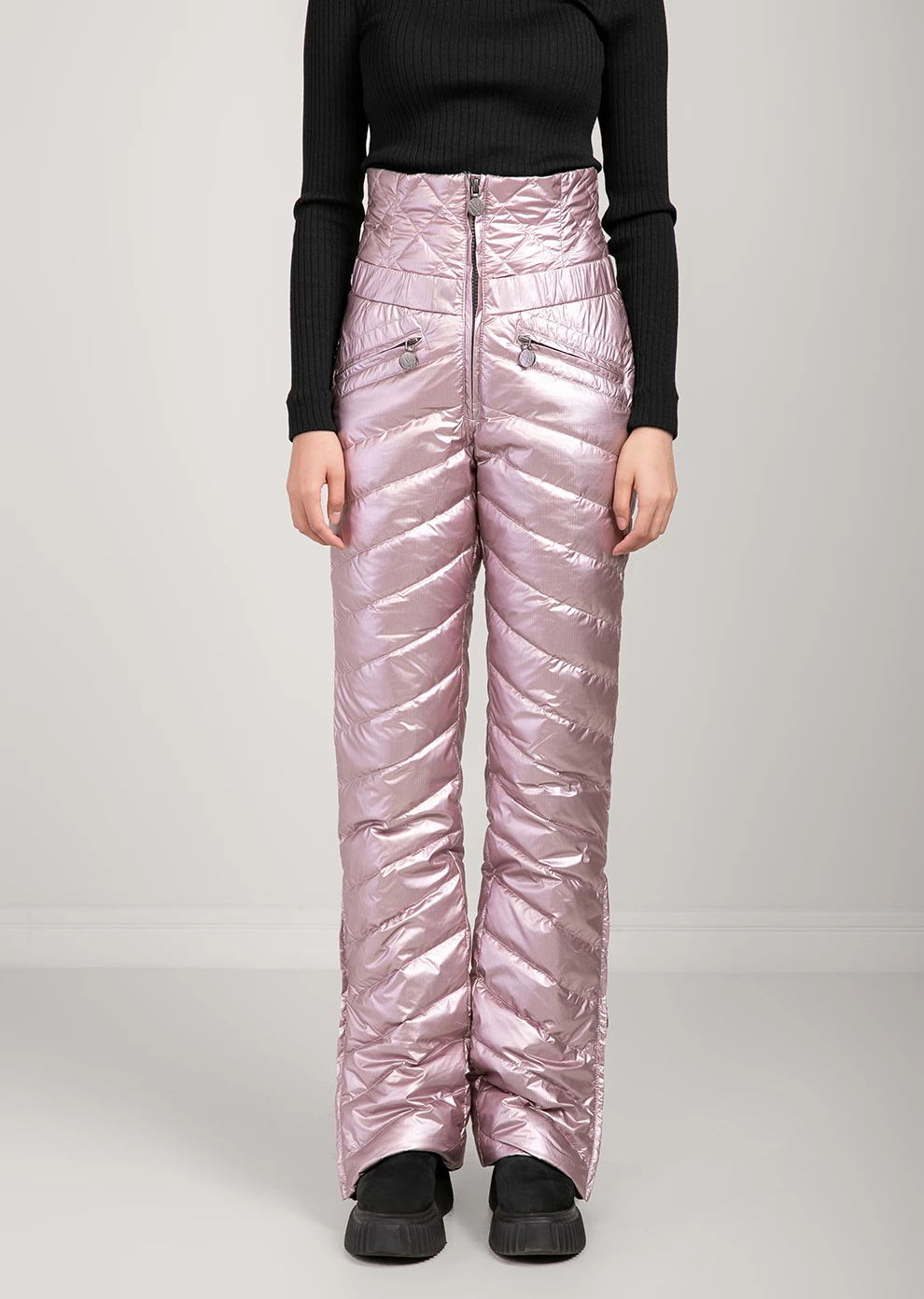 Пуховые брюки (1851OW-0022-ON005)